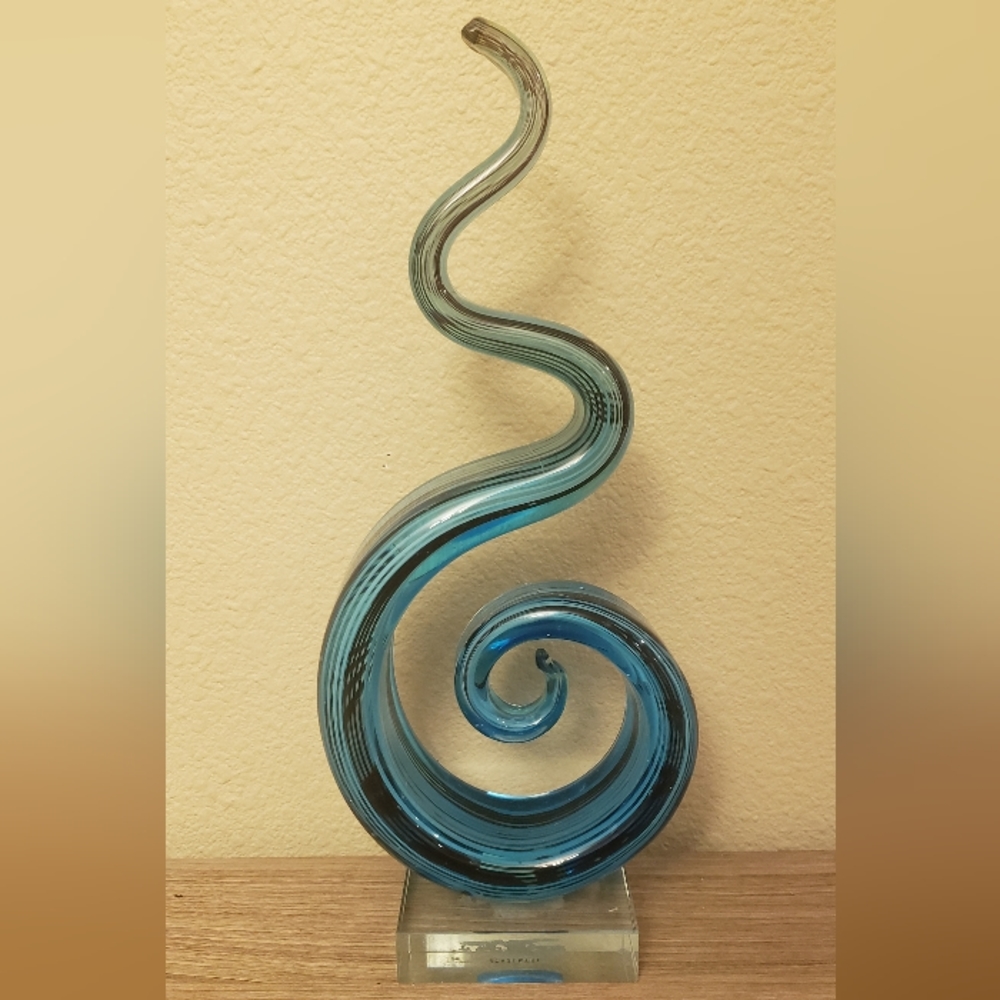 Modern Art Glass